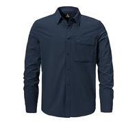 Schöffel Shirt Style Dunajec Men blau (8820) 58