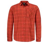 Schöffel - Shirt Style Fraris - Hemd, Gr. M 48, rot (DarkCrabapple)