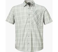 Schöffel Herren Hemd Style Frolya MEN Grau Größe 50