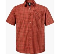 Schöffel Shirt Style Frolya Men rot (5590) 56