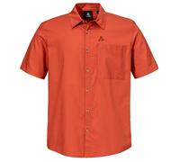 Schöffel - Shirt Style Kalmen - Hemd, Gr. XXL 54, rot (DarkCrabapple)