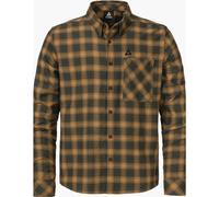 Schöffel Shirt Style Kleion Men caramel (4745) 48