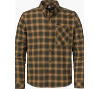 Schöffel Shirt Style Kleion Men caramel (4745) 50