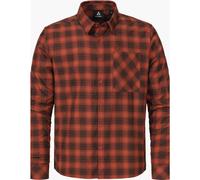 Schöffel Herren Style Kleion Hemd (Größe 6XL, rot)