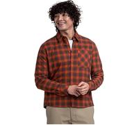 SCHÖFFEL Herren Hemd Shirt Style Kleion MNS (202422424289) 54 dark crabapple