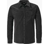 SCHÖFFEL Herren Hemd Shirt Style Lodos MNS (202391524068) 52 black