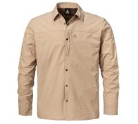 Schöffel - Shirt Style Maghera - Hemd, Gr. XL 52, beige (BrandonBeige)