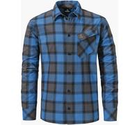 Hiking Shirt Style Poplar MNS Schöffel blau 52