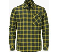 Schöffel Outdoorhemd Hiking Shirt Style Poplar MNS Damen Gelb Gr. 50