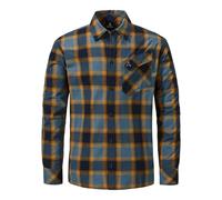 Schöffel Herren Shirt Style Poplar – Hiking – Bering Sea Größe 54
