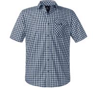 Schöffel Shirt Trattberg SH Men gray violet (9180) 54
