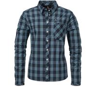 Schöffel Silba Damen Bluse, blau 48