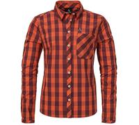Schöffel Silba Damen Bluse, rot 38