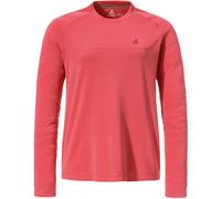 Schöffel Smue Circ Damen Longsleeves pink Größe XS Trekking Elastisch
