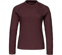 Schöffel Smue Circ Damen Longsleeves rot Größe XS Trekking Elastisch