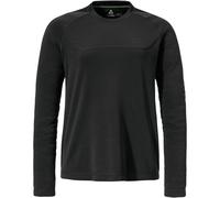 Schöffel Smue Circ Damen Longsleeves schwarz Größe M Trekking Elastisch