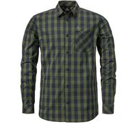 Schöffel Sobra Herren Hemd, blau 50