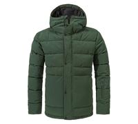 SCHOEFFEL Stepp Jacke Eastcliff dunkelgrün winddicht, wasserdicht, atmungsaktiv, Stretch dunkelgrün 56