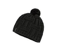 Schöffel Strickmütze "Halny" in Schwarz - 44% | Damen Muetzen Caps