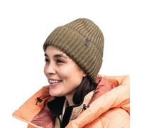 Schöffel Strickmütze Medford Knitted Hat (Rippenstruktur) beige - 1 Stück, Größe OneSize