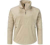 Schöffel Style Baguio Circ Damen Pullover beige Größe M Camping