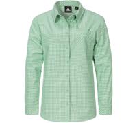 Schöffel Damenbluse Style Boyoma Grün Größe L