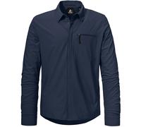 Schöffel Jersey Shirt Style Calmay Men blau (8820) 50