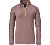 Schöffel Style Cascata Damen Longsleeves braun Größe XXL Trekking Schnell trocknend