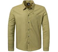 Schöffel Style Chanduy Herren Hemd, grün 54
