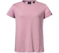 Schöffel Style Collada Damen T-Shirts rosa Größe XS Camping Elastisch