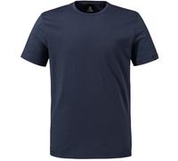 Schöffel Herren Funktionsshirt Style Collada MNS, Navy Blazer, 60% Baumwolle/40% Polyester, Gr. 56