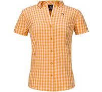 Schöffel Style Dalfoss Circ Damen Blusen orange Größe XS Camping Elastisch