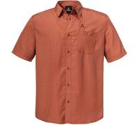 Schöffel Style Dalfoss Circ Herren Hemden braun Größe 3XL Camping Elastisch