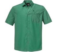 Schöffel Style Dalfoss Circ Herren Hemden gruen Größe M Camping Elastisch