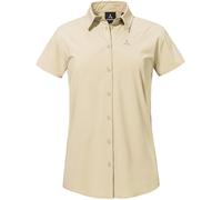 Schöffel Damen Style Dooser Bluse (Größe L, beige)