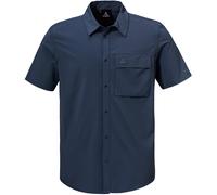 Schöffel Style Dooser Herren Hemden blau Größe S Camping Elastisch