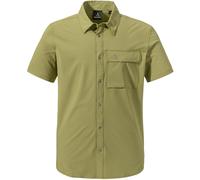 Schöffel Style Dooser Herren Hemden oliv Größe S Camping Elastisch