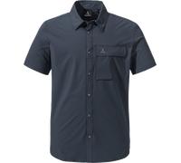 SCHÖFFEL Herren Hemd Shirt Style Dooser MNS (202402924121) 50 navy blazer