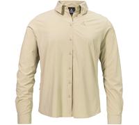 Schöffel Style Dunajec Damen Blusen beige Größe L Camping Elastisch