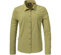 Schöffel Blouse Style Dunajec Women grün (4605) 40