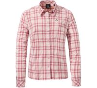 Schöffel Damen Style Dynkur Wanderbluse rosa 44