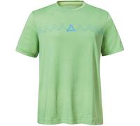 Schöffel Style Elmori Damen T-Shirts gruen Größe S Trekking Elastisch