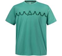 Schöffel Style Elmori Herren T-Shirts tuerkis Größe L Trekking Elastisch
