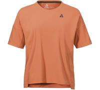 Schöffel Style Enixa Damen T-Shirt (Orange 40)