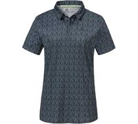 Schöffel Style Fraydo Damen Poloshirt (Dunkelblau 42)