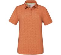 Schöffel Polo Shirt Style Fraydo WMN orange (5115) 36