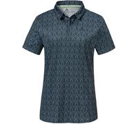 Schöffel - Women's Polo Shirt Style Fraydo - Polo-Shirt, Gr. S 36, blau (NavyBlazer)