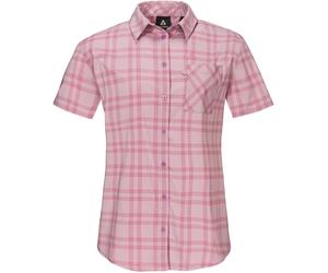 Schöffel Style Frolya Damen Blusen rosa Größe M Trekking Elastisch