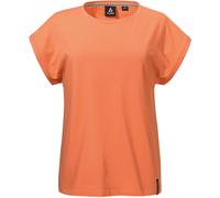Schöffel Damen T-Shirt Style Galerne Orange Größe L