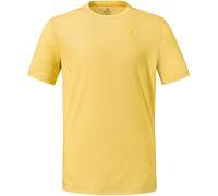 Schöffel Style Galerne Herren T-Shirts gelb Größe XXL Camping Elastisch